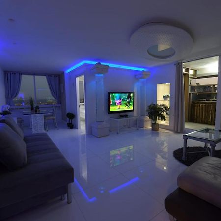 Zeus Eilat Appartement Buitenkant foto