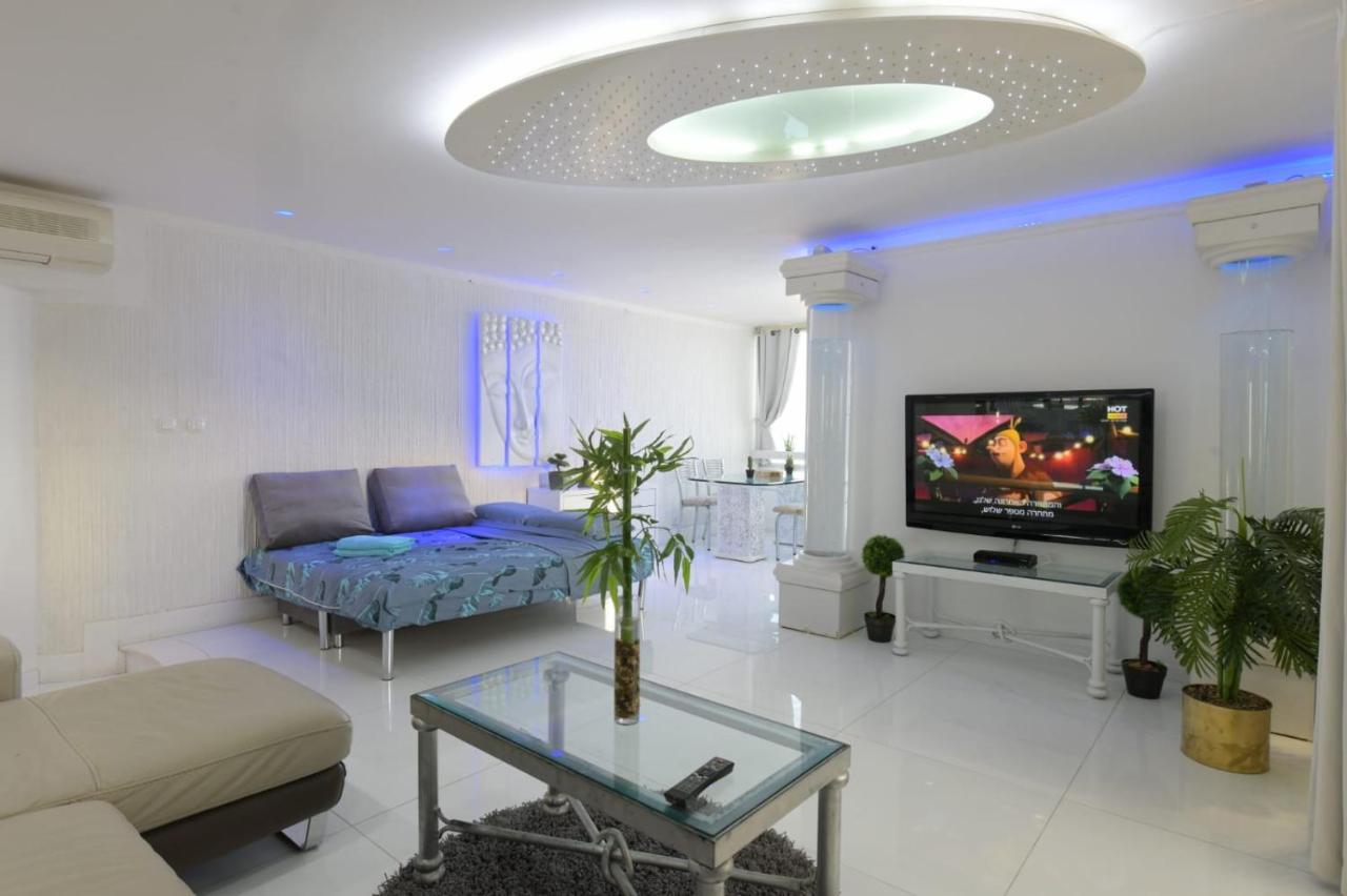 Zeus Eilat Appartement Buitenkant foto