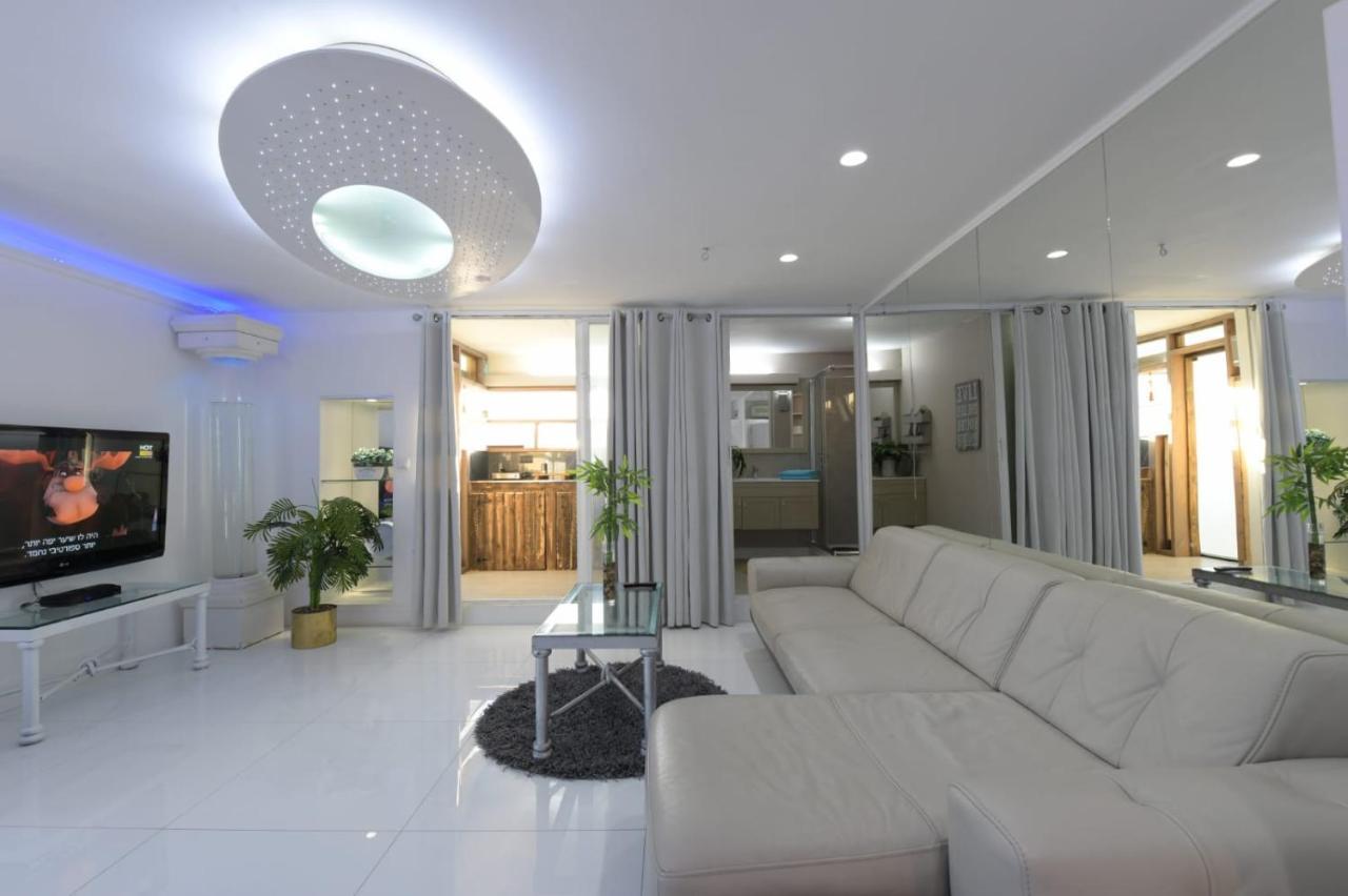 Zeus Eilat Appartement Buitenkant foto