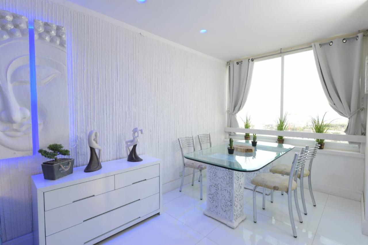 Zeus Eilat Appartement Buitenkant foto