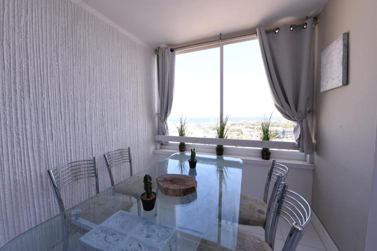Zeus Eilat Appartement Buitenkant foto