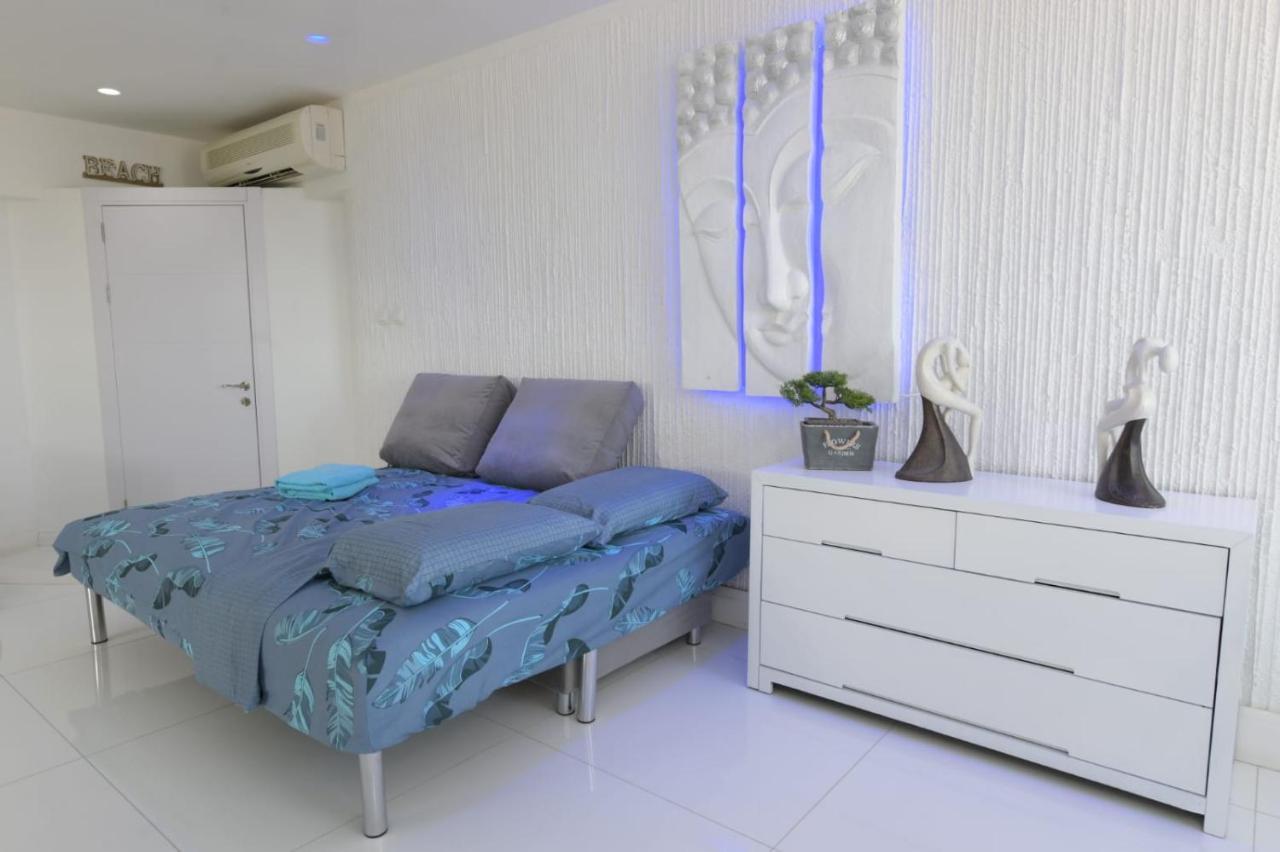 Zeus Eilat Appartement Buitenkant foto