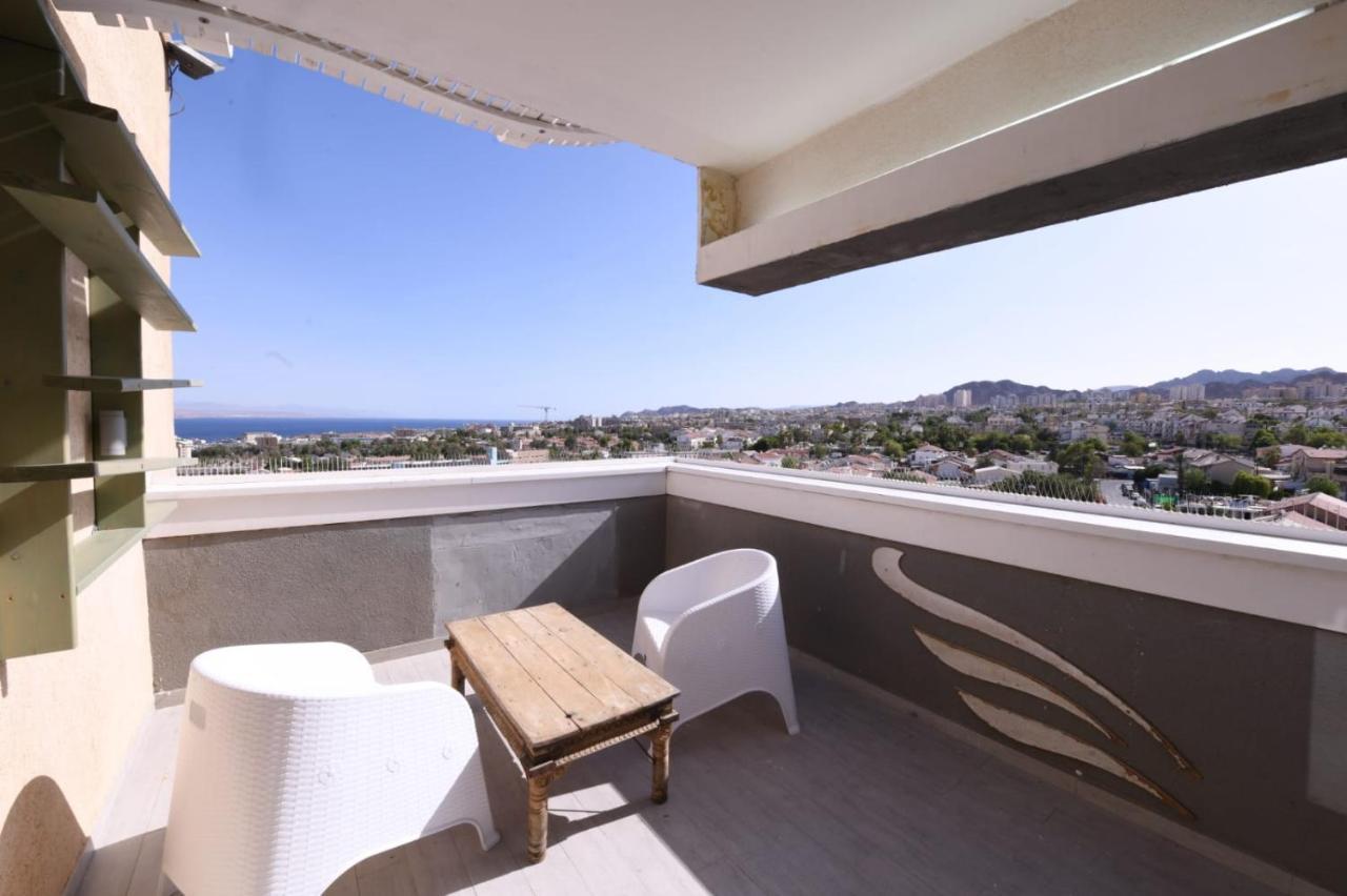 Zeus Eilat Appartement Buitenkant foto