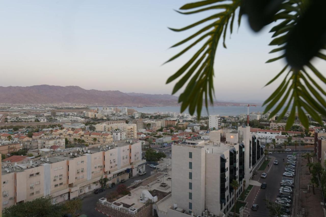Zeus Eilat Appartement Buitenkant foto