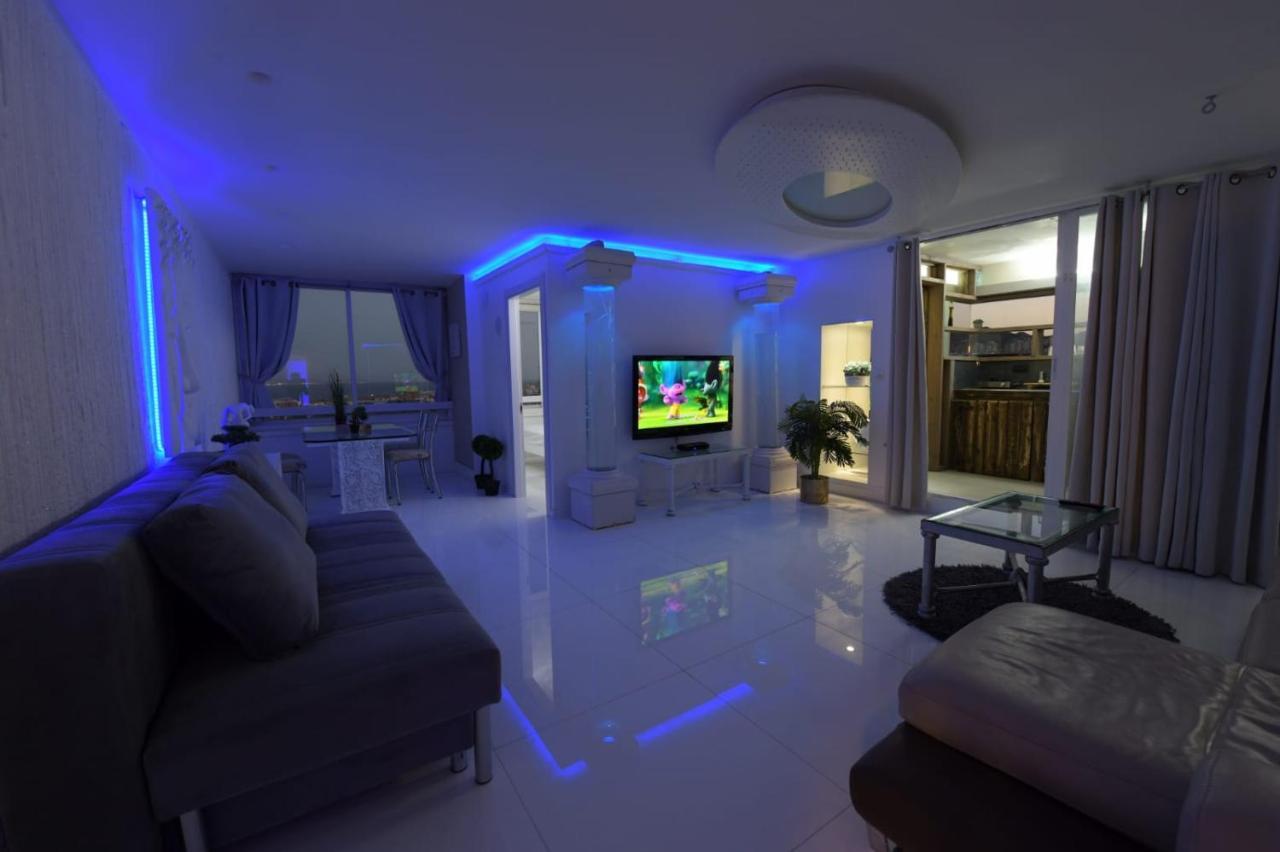 Zeus Eilat Appartement Buitenkant foto
