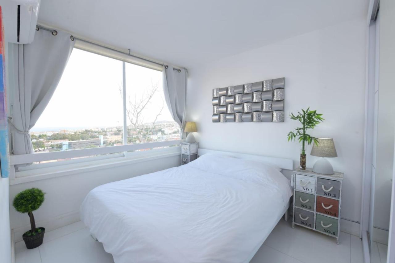 Zeus Eilat Appartement Buitenkant foto