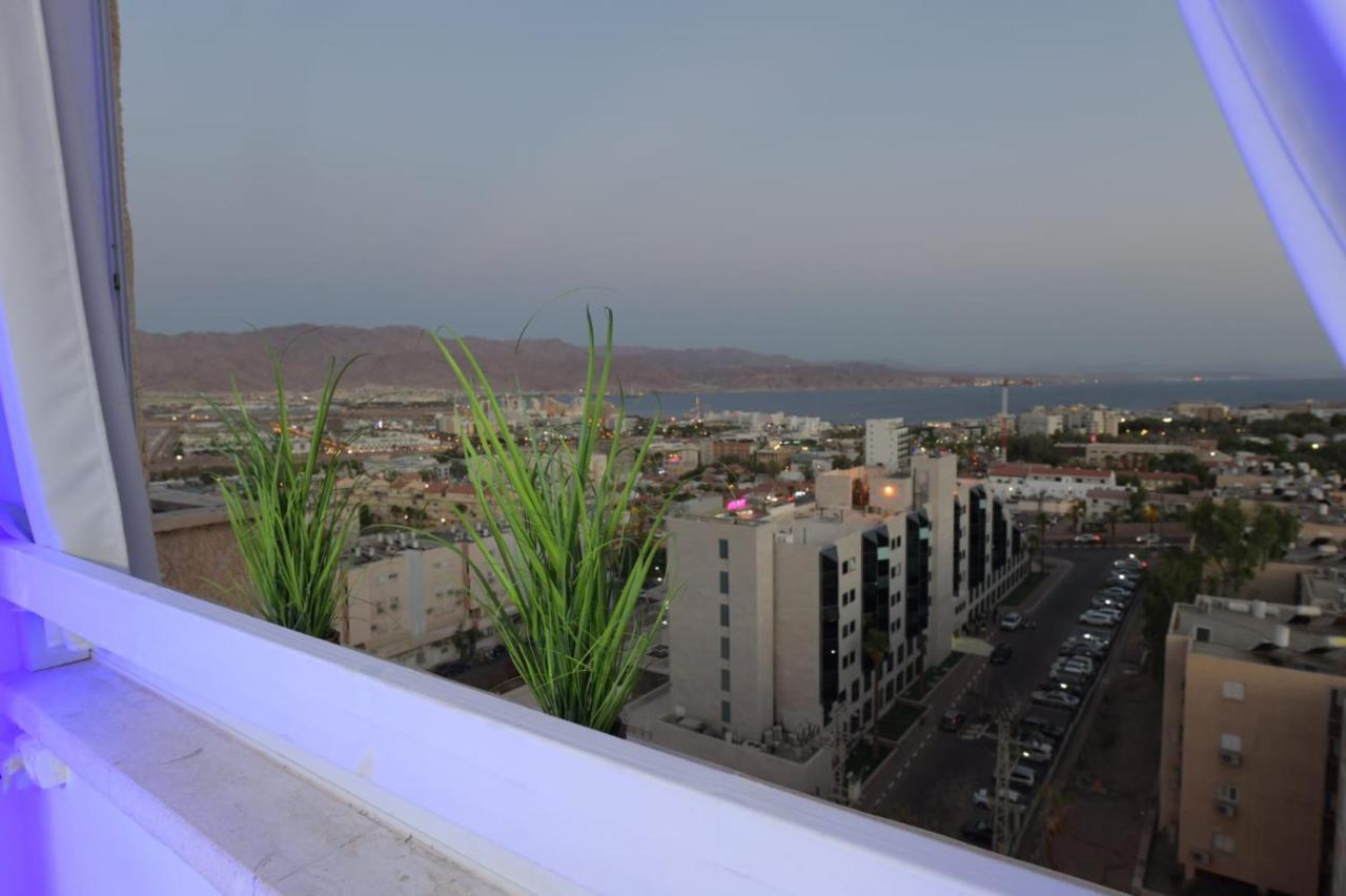 Zeus Eilat Appartement Buitenkant foto