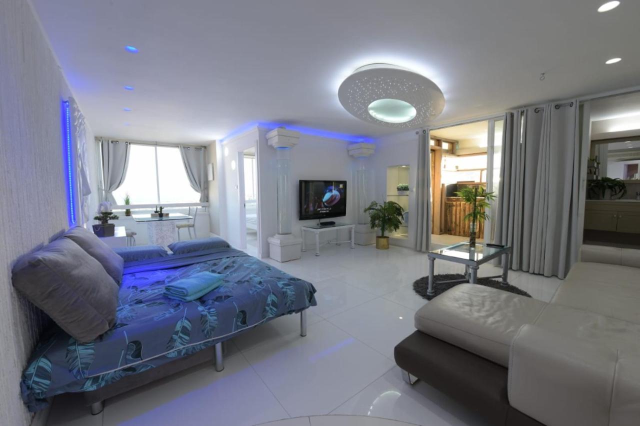 Zeus Eilat Appartement Buitenkant foto